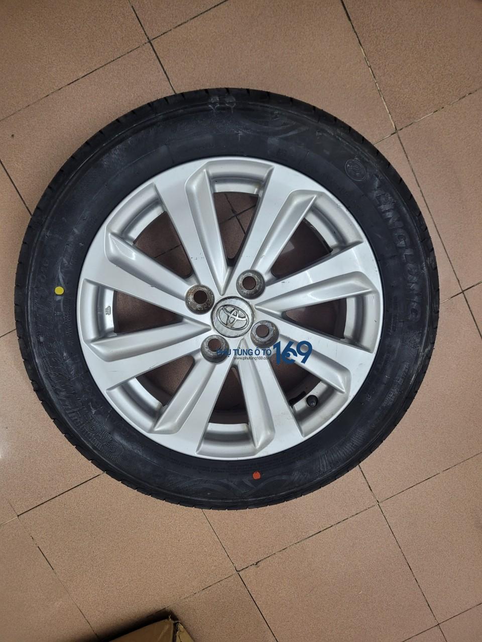 Lốp Vios Lốp Vios