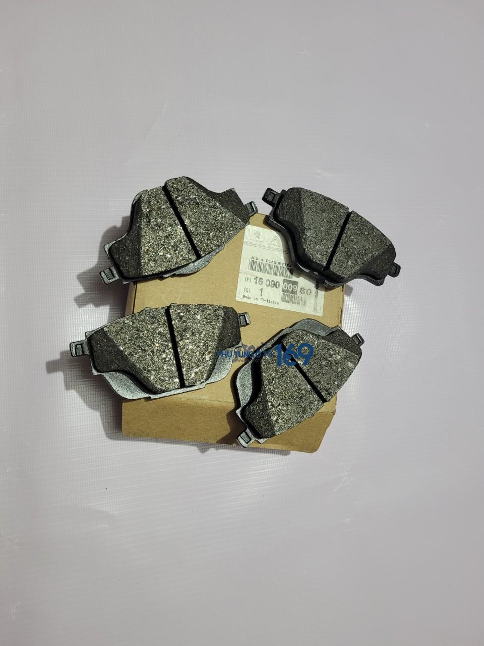 Má phanh sau Peugeot 5008 Má phanh sau Peugeot 5008