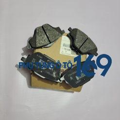 Bố thắng sau Peugeot 5008