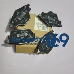 Bố thắng sau Peugeot 5008