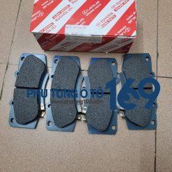 Má phanh trước Fortuner