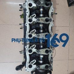 Mặt máy Captiva máy dầu