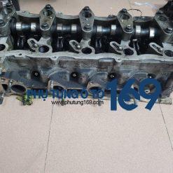 Mặt máy Captiva máy dầu