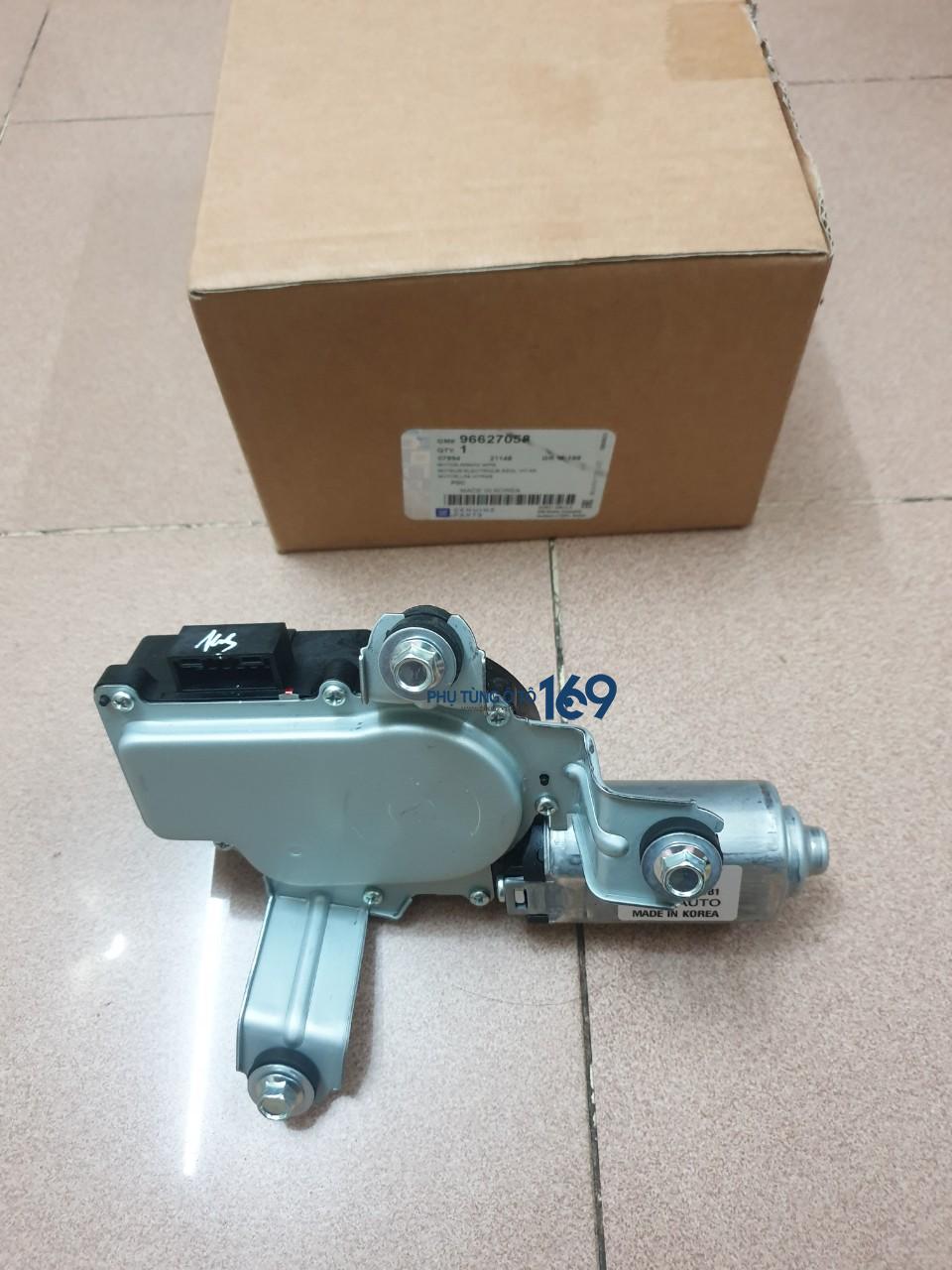 Moter gạt mưa sau Captiva Moter gạt mưa sau Captiva