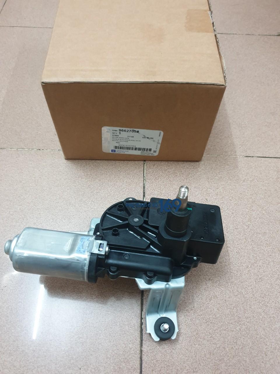 Moter gạt mưa sau Captiva Moter gạt mưa sau Captiva