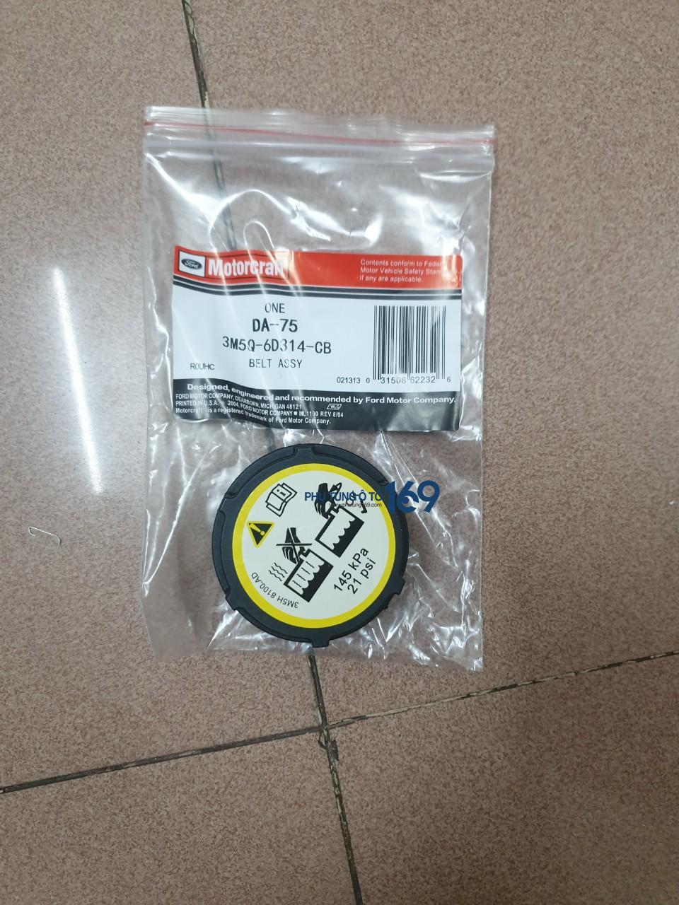 Nắp bình nước phụ BT50 Nắp bình nước phụ BT50
