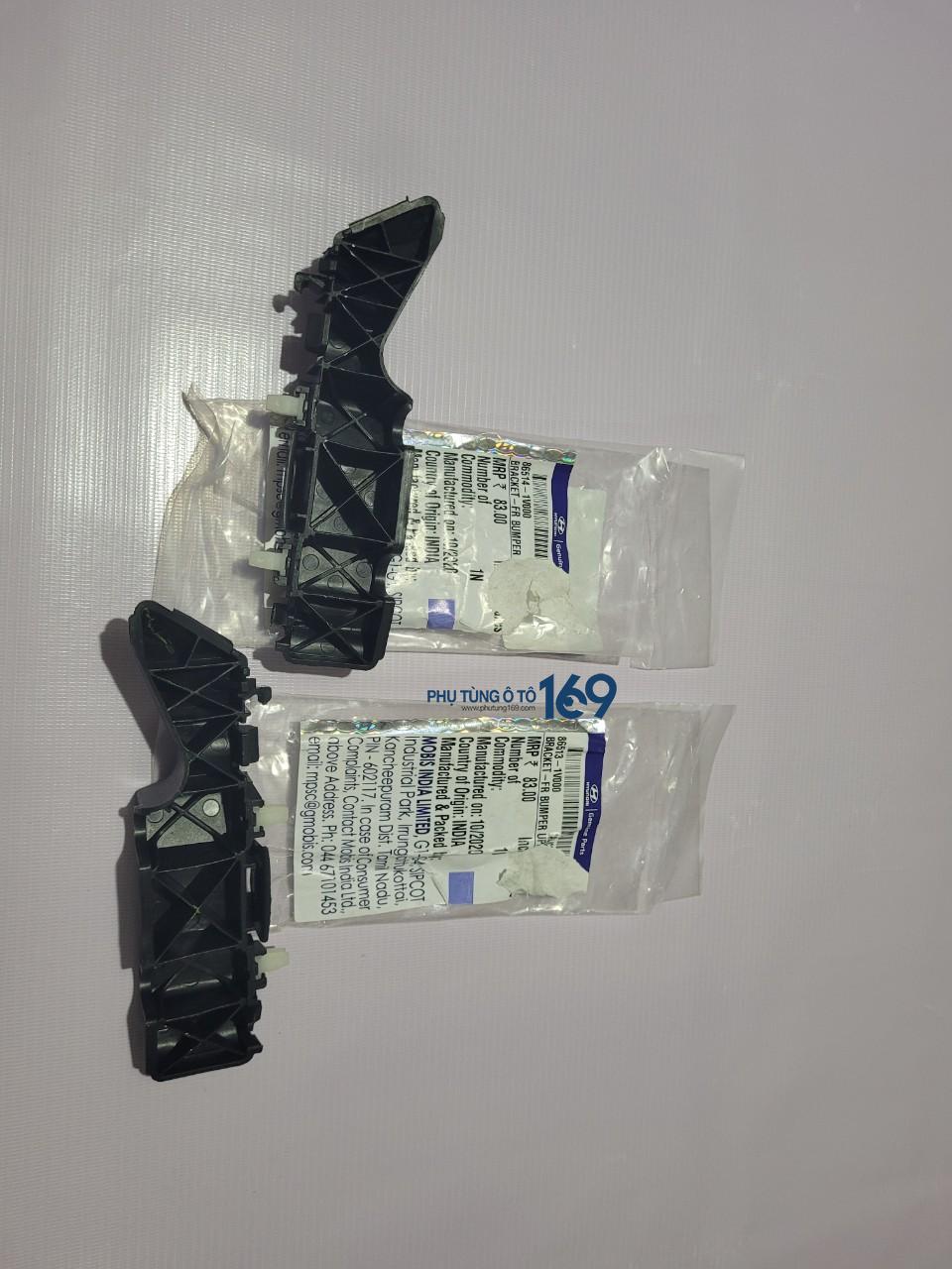 Nẹp cài cản trước Accent Nẹp cài cản trước Accent