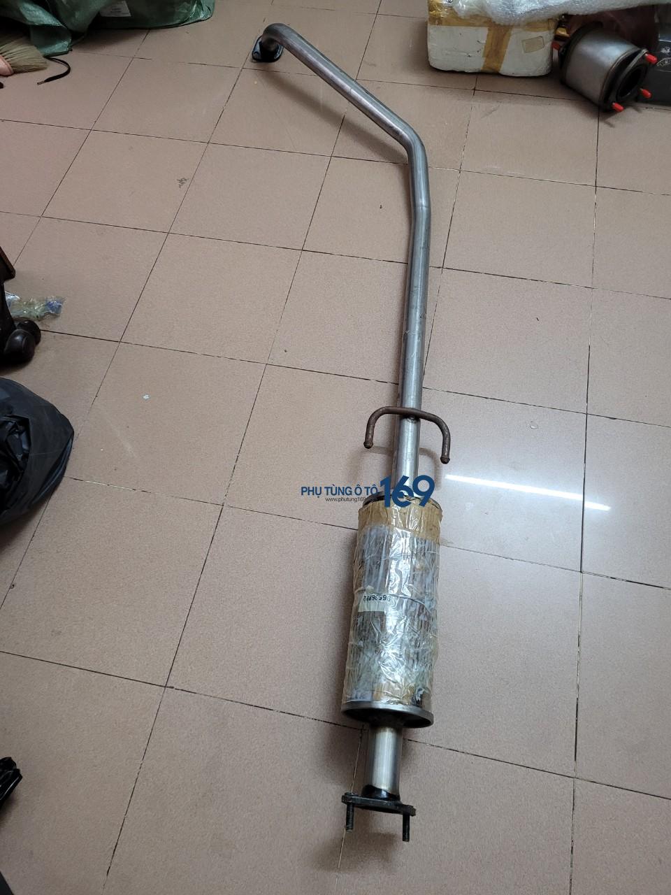 Ống bô đoạn giữa Gentra Ống bô đoạn giữa Gentra