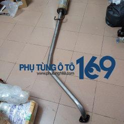 Ống bô đoạn giữa Gentra