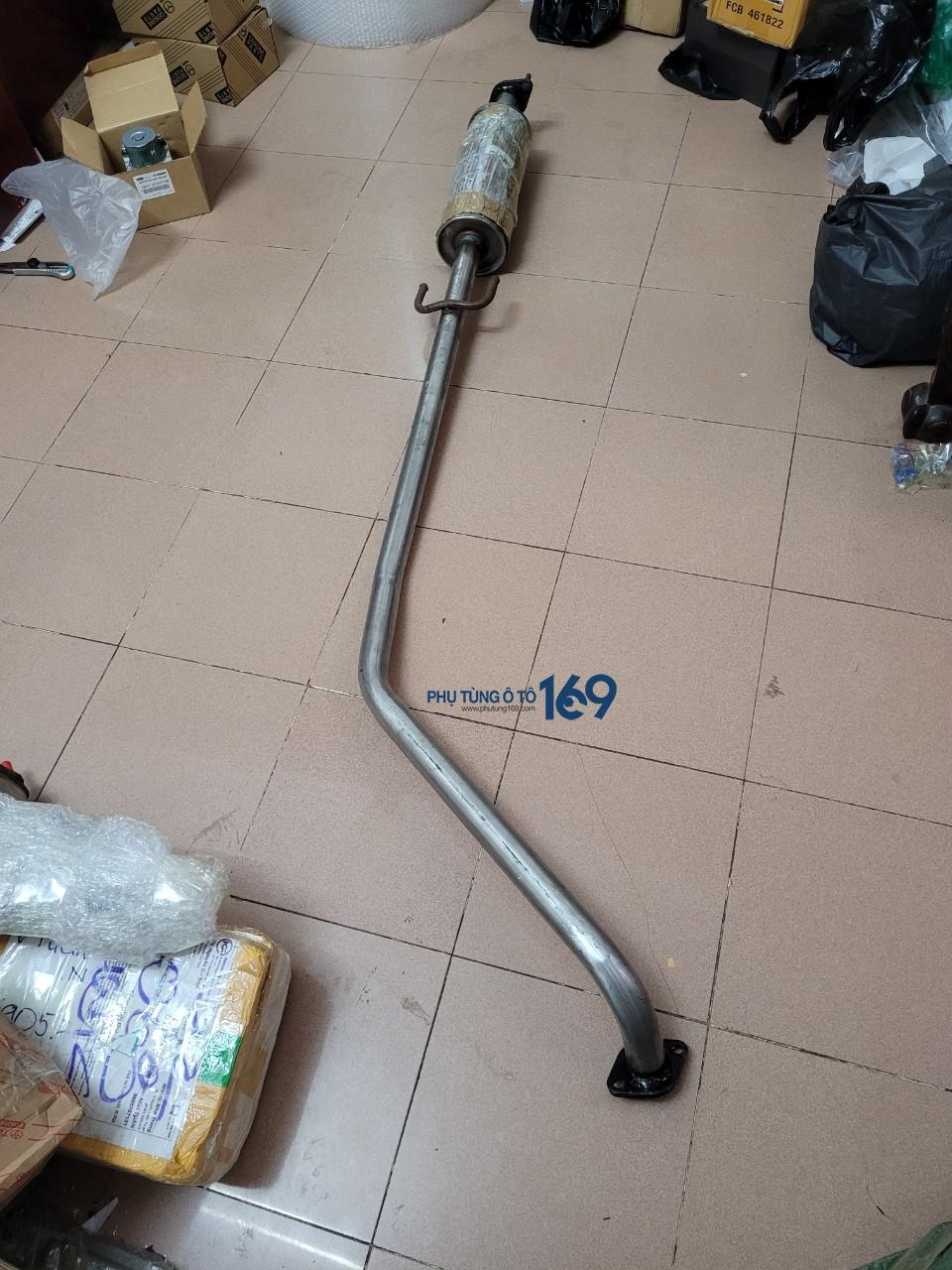 Ống bô đoạn giữa Gentra Ống bô đoạn giữa Gentra