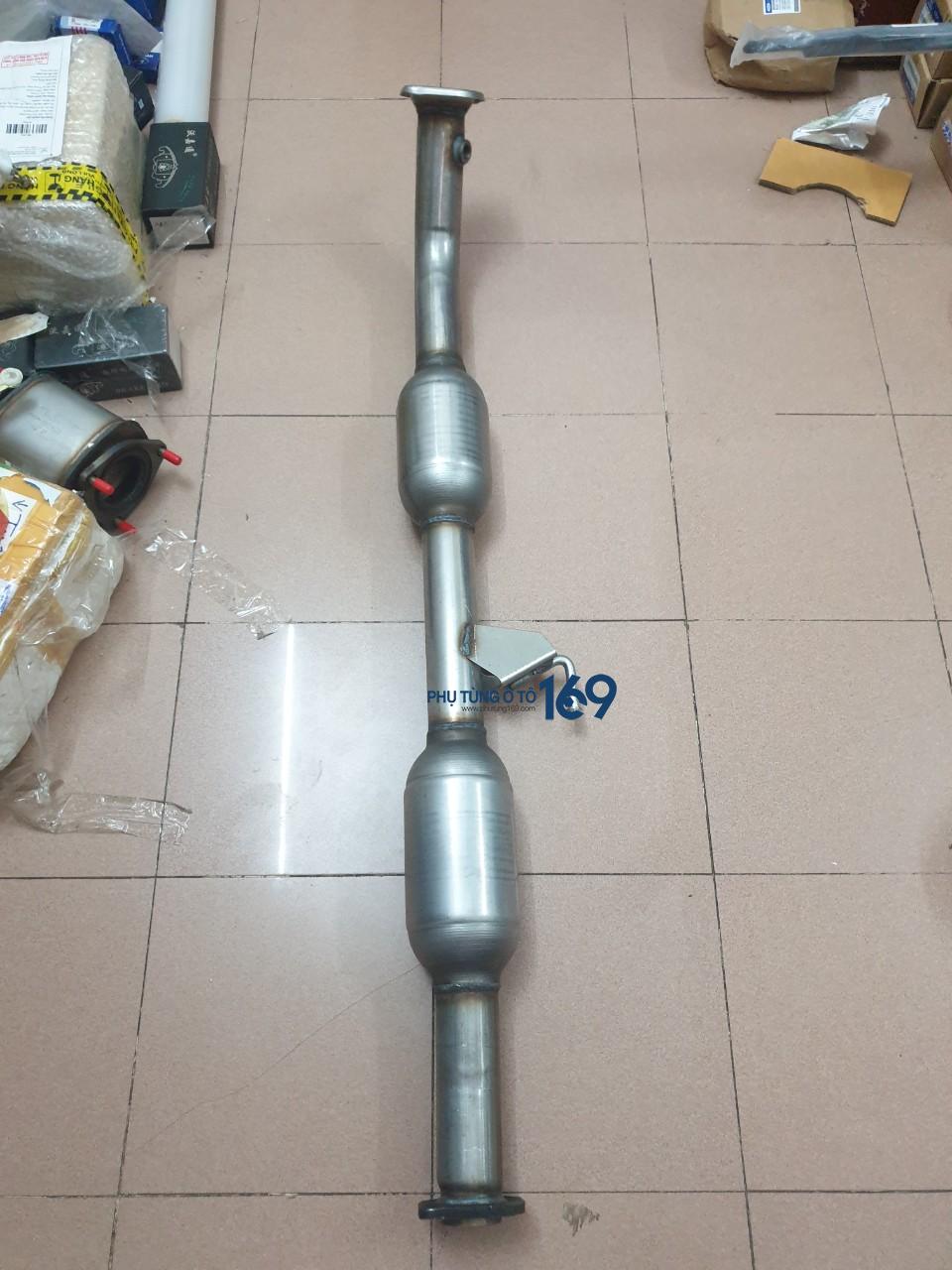 Ông xả đoạn đầu innova Ống xả đoạn đầu Innova