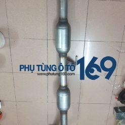 Ống xả đoạn đầu Innova