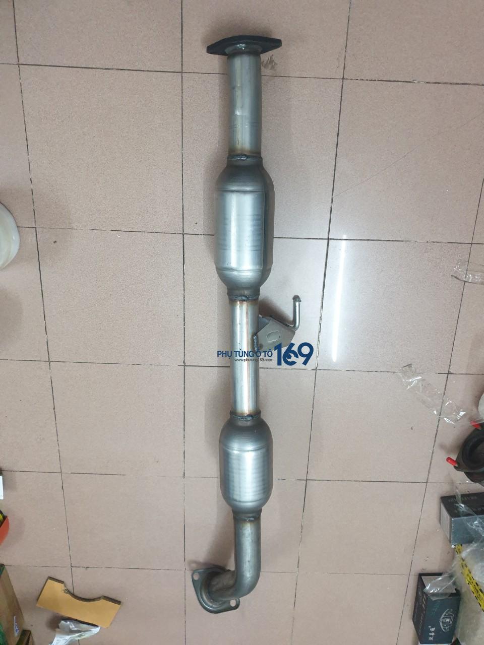 Ống xả đoạn đầu Innova Ống xả đoạn đầu Innova