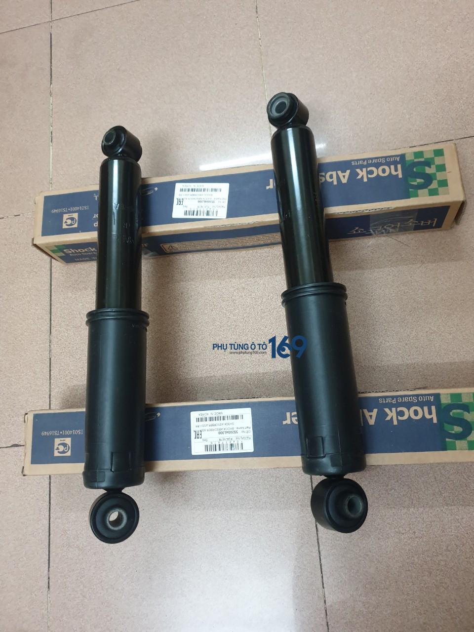 Phuộc nhún sau Accent Phuộc nhún sau Accent