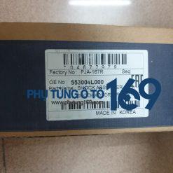 Phuộc nhún sau Accent