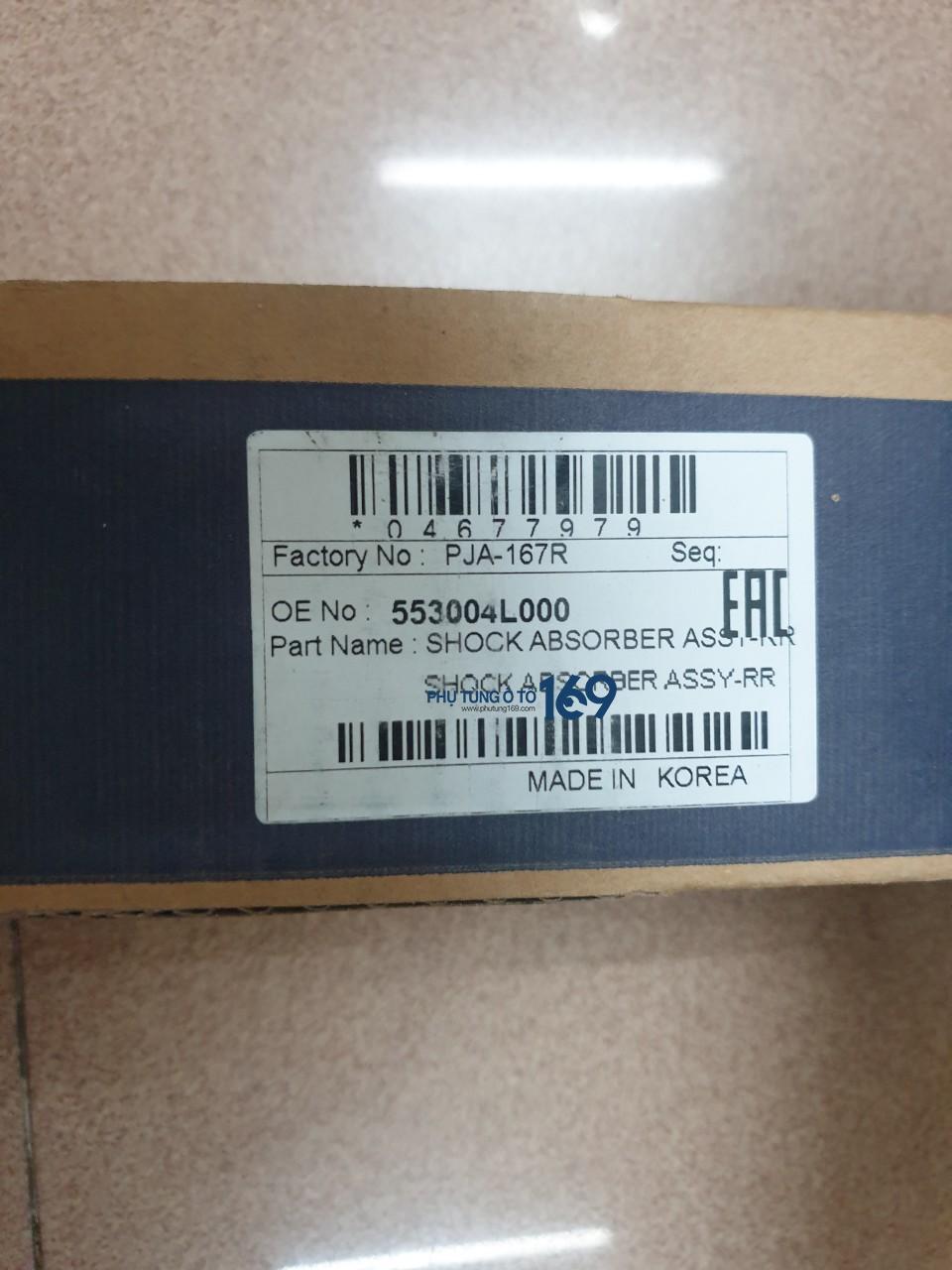 Phuộc nhún sau Accent Phuộc nhún sau Accent