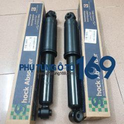 Phuộc nhún sau Accent