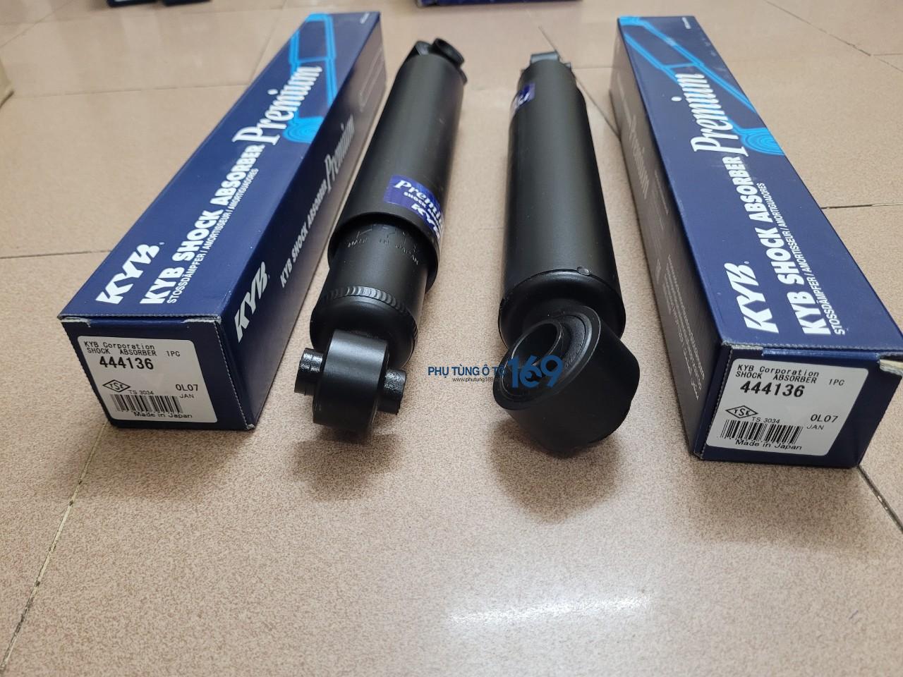 Phuộc nhún sau Everest Phuộc nhún sau Everest