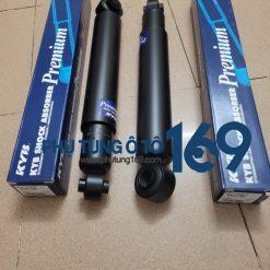 Phuộc nhún sau Everest