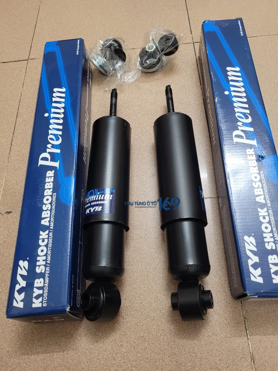 Phuộc nhún trước Everest Phuộc nhún trước Everest