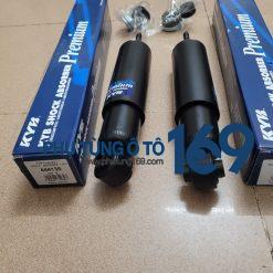 Phuộc nhún trước Everest