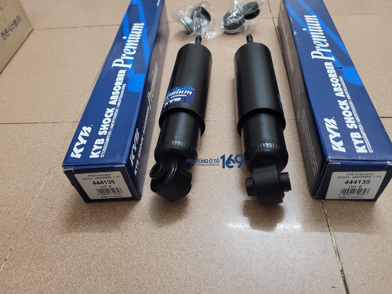 Phuộc nhún trước Everest Phuộc nhún trước Everest