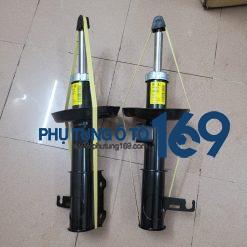 Phuộc nhún trước trái Cruze