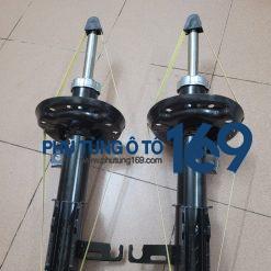 Phuộc nhún trước trái Cruze