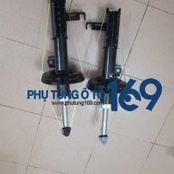 Phuộc nhún trước trái Cruze