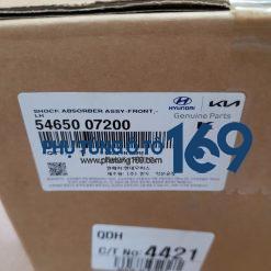 Phuộc trước Morning