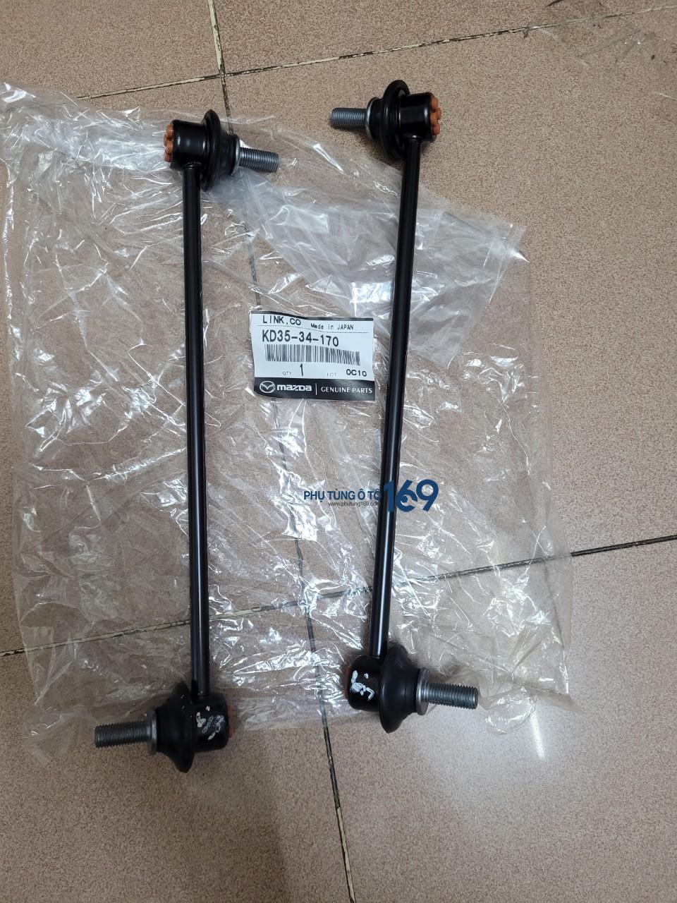 Rotuyn cân bằng trước Mazda3 Rotuyn cân bằng trước Mazda3