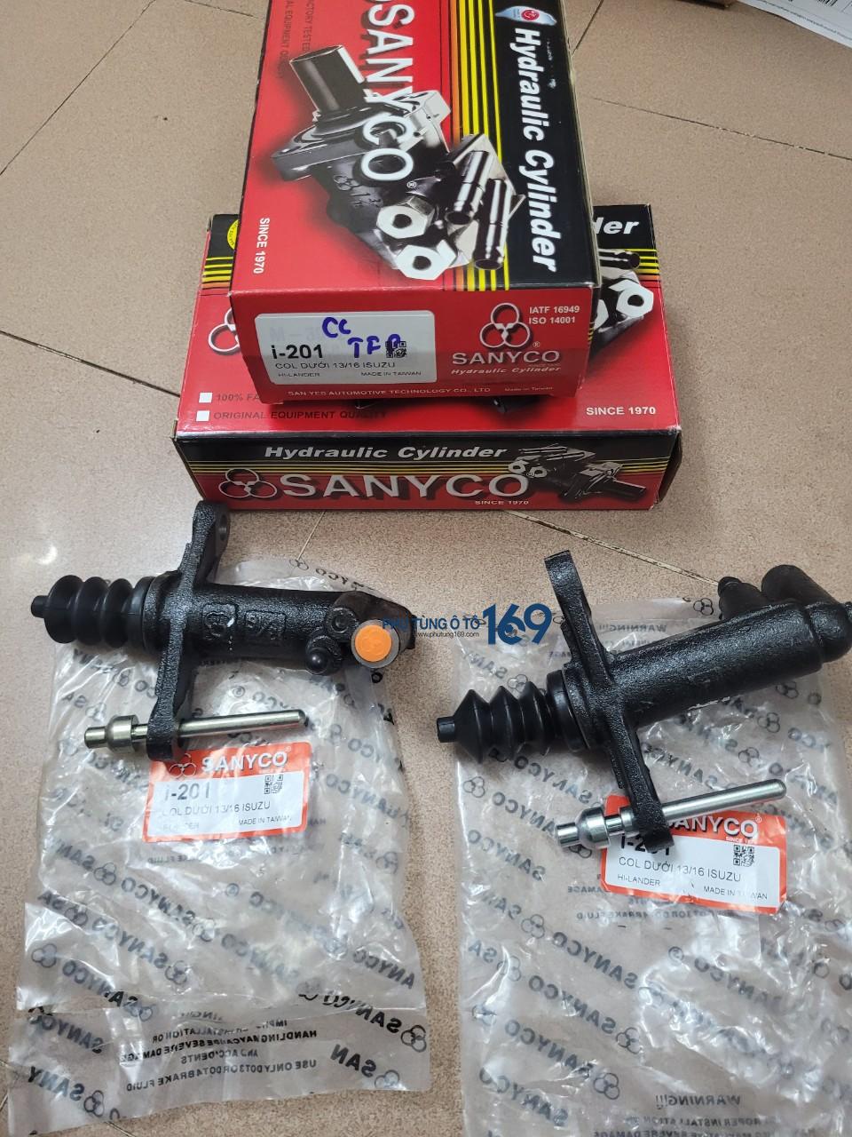 Tồng côn dưới Hilander Tồng côn dưới Hilander