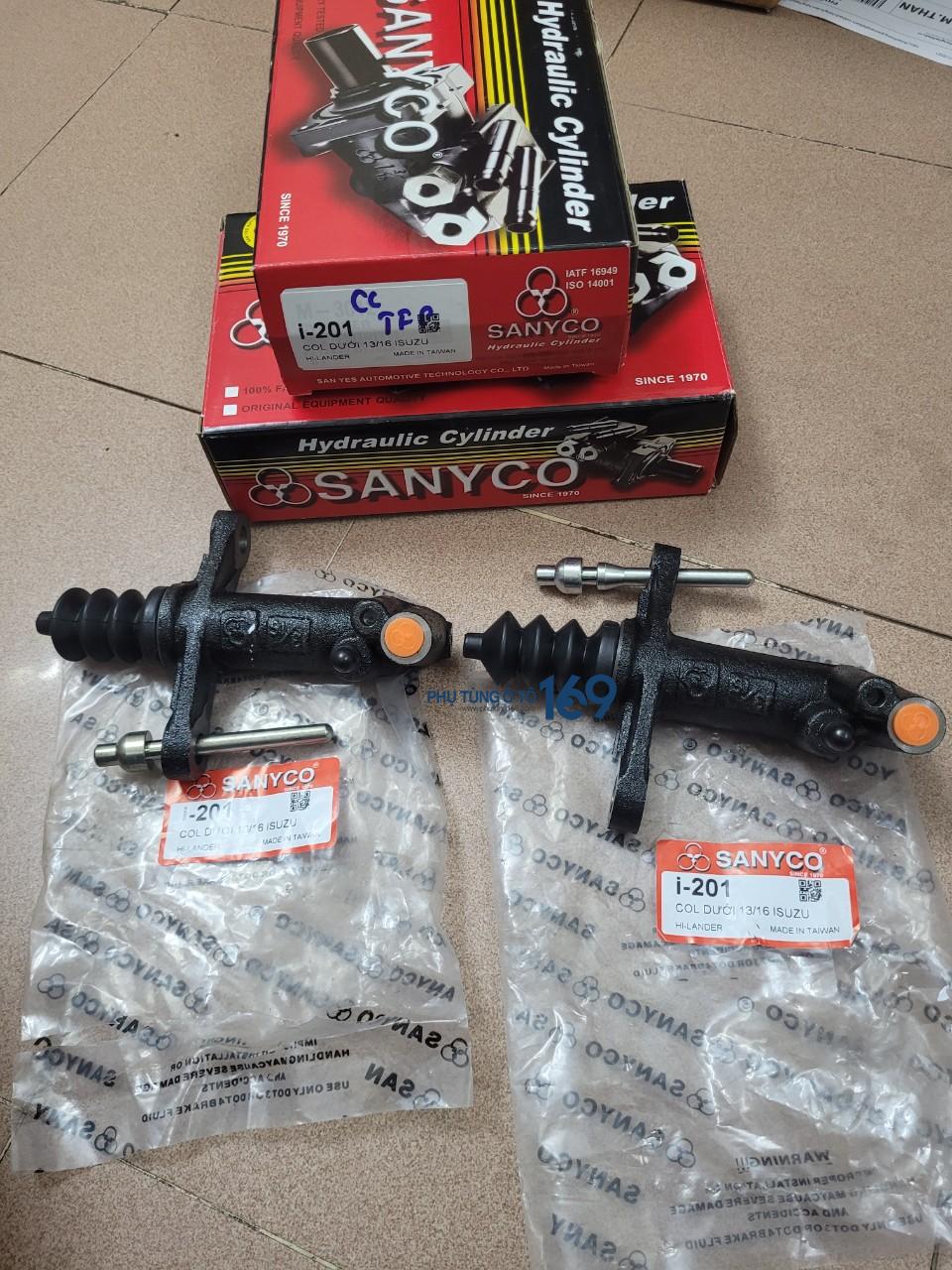 Tồng côn dưới Hilander Tồng côn dưới Hilander