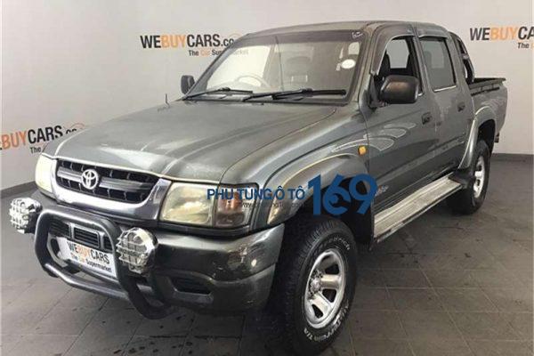 Toyota Hilux 2003