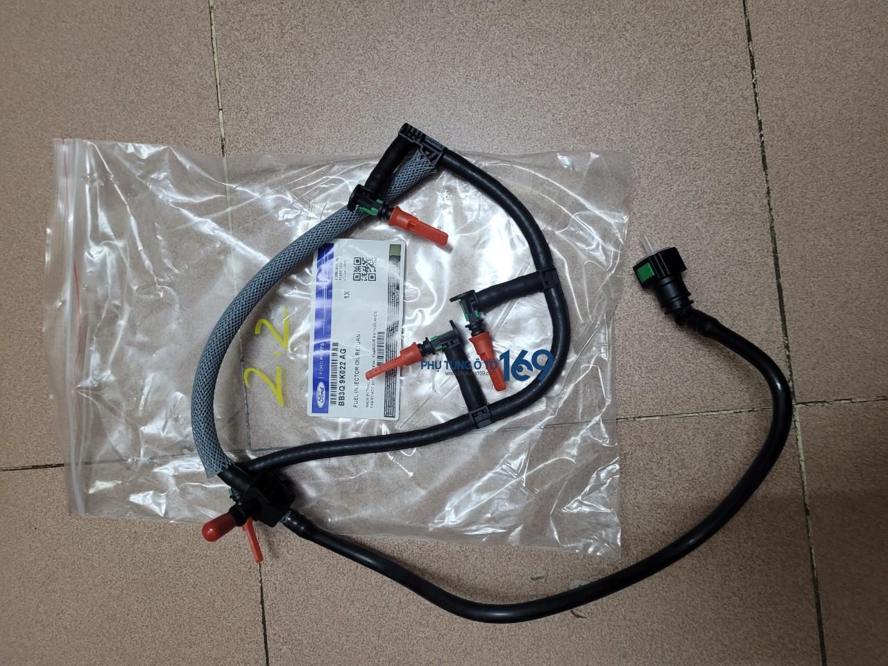 Tuy ô dầu hồi kim phun Mazda Bt50 Tuy ô dầu hồi kim phun Mazda Bt50