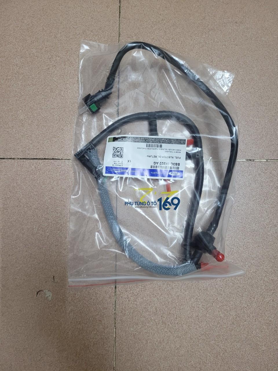 Tuy ô dầu hồi kim phun Bt50 Tuy ô dầu hồi kim phun Bt50