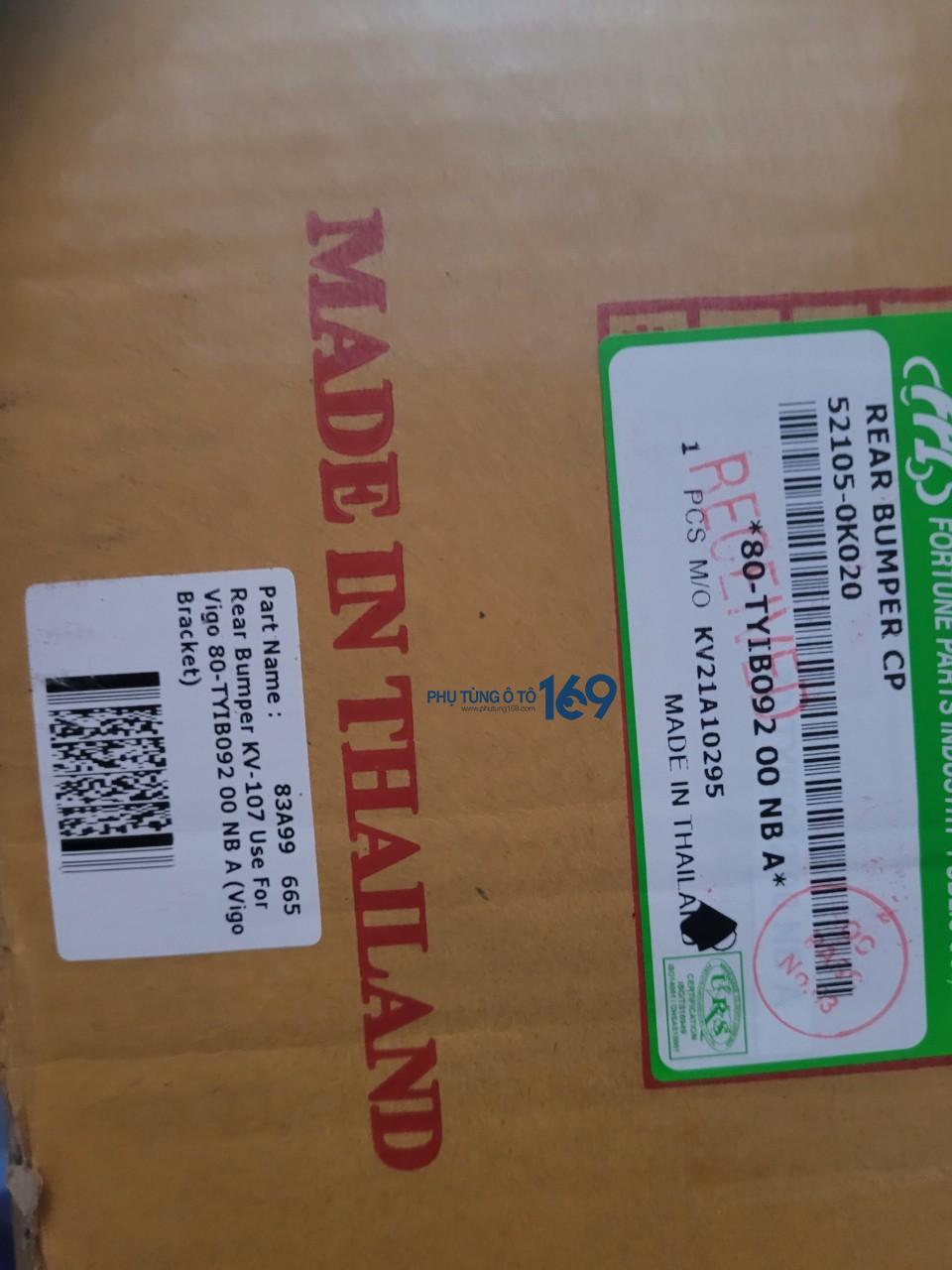 Ba đờ xốc sau Hilux Ba đờ xốc sau Hilux