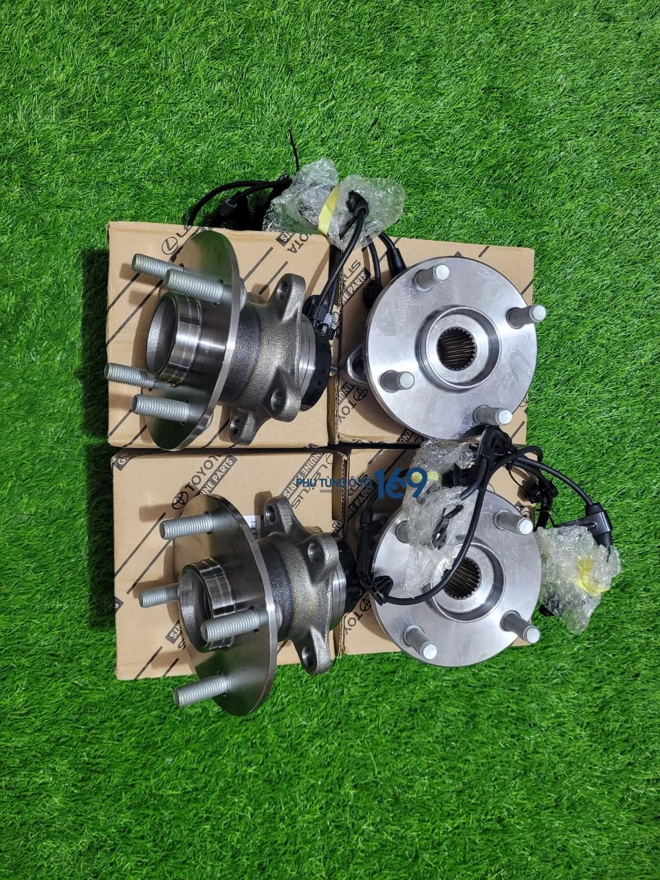 Bạc đạn sau Vios Bạc đạn sau Vios