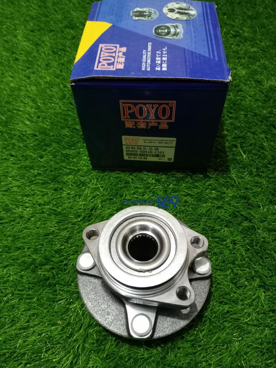 Bạc đạn trước Livina Bạc đạn trước Livina