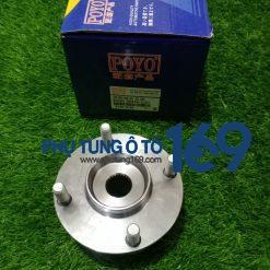 Bạc đạn trước Livina