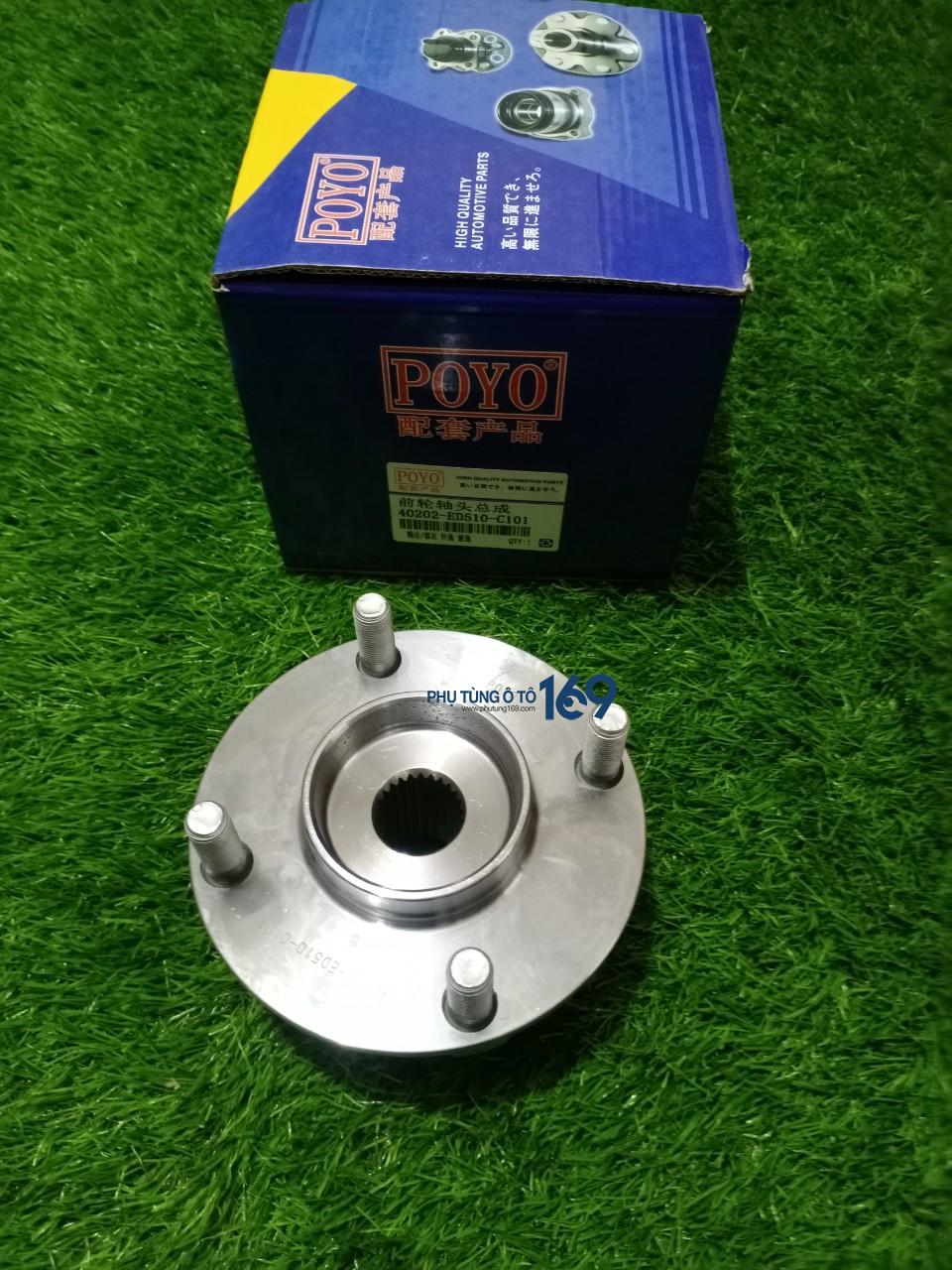 Bạc đạn trước Livina Bạc đạn trước Livina