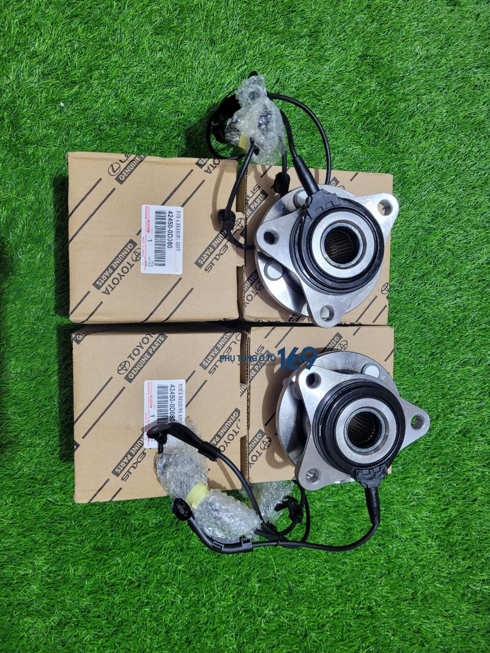 Bạc đạn trước Vios Bạc đạn trước Vios