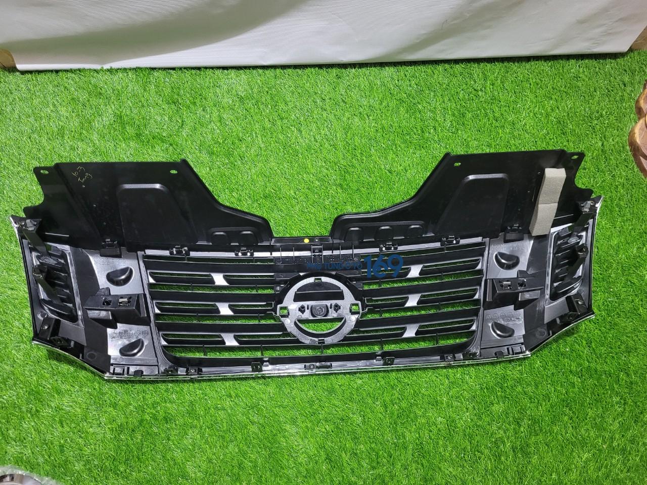 Calang Nissan Navara Calang Nissan Navara