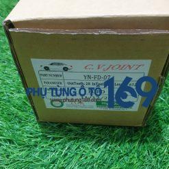 Cây láp bên tài Mazda Bt50