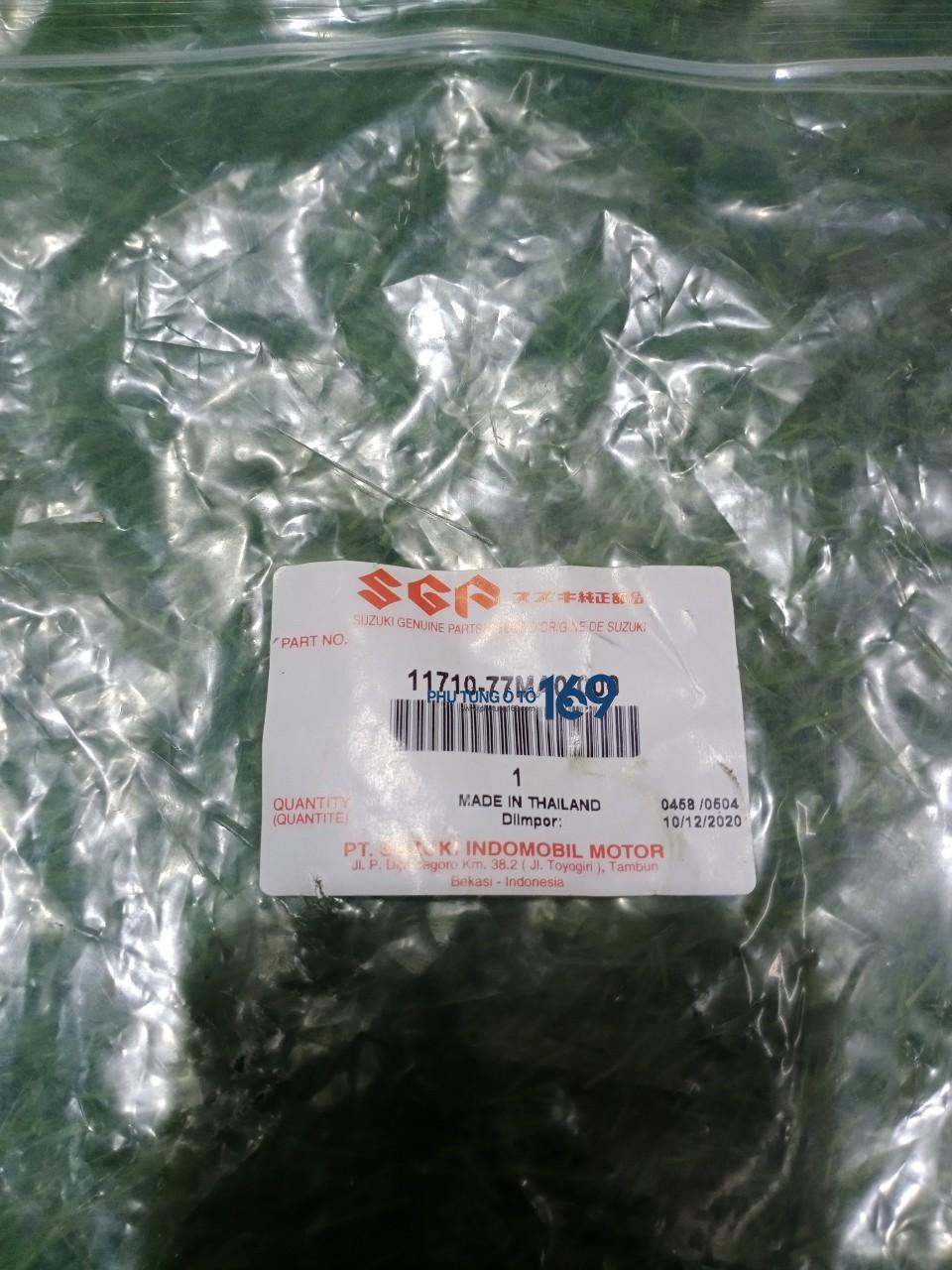 Chân máy sau Ertiga Chân máy sau Ertiga