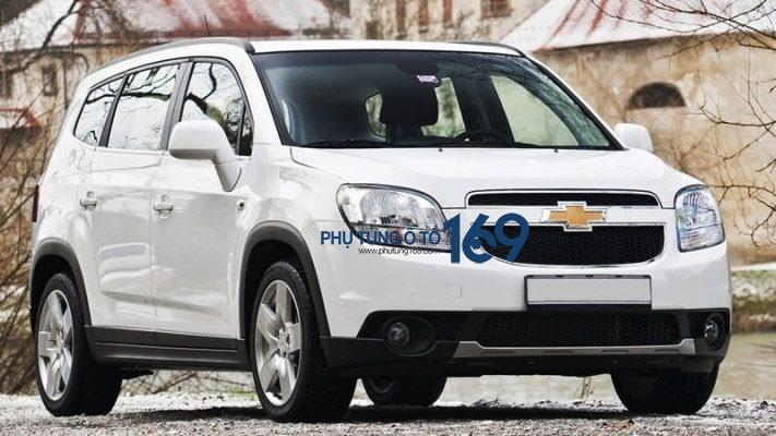 Chevrolet Orlando 2015