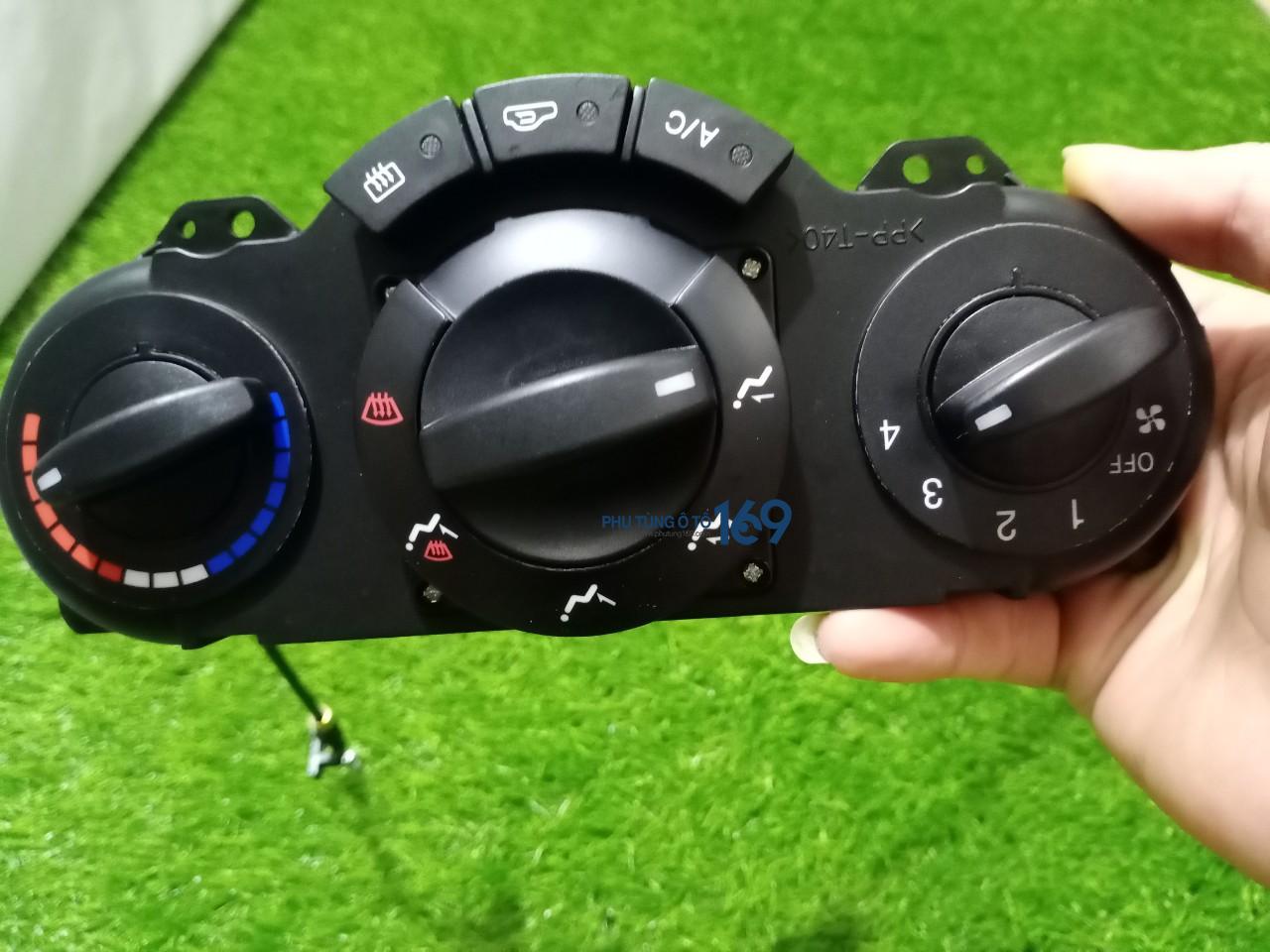 Công tắc điều hòa Lacetti Công tắc điều hòa Lacetti