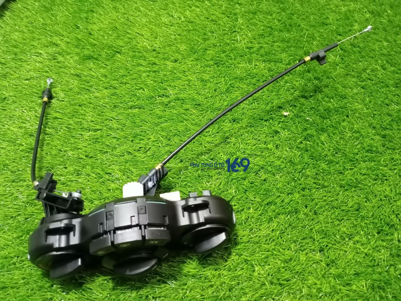 Công tắc điều hòa Lacetti Công tắc điều hòa Lacetti