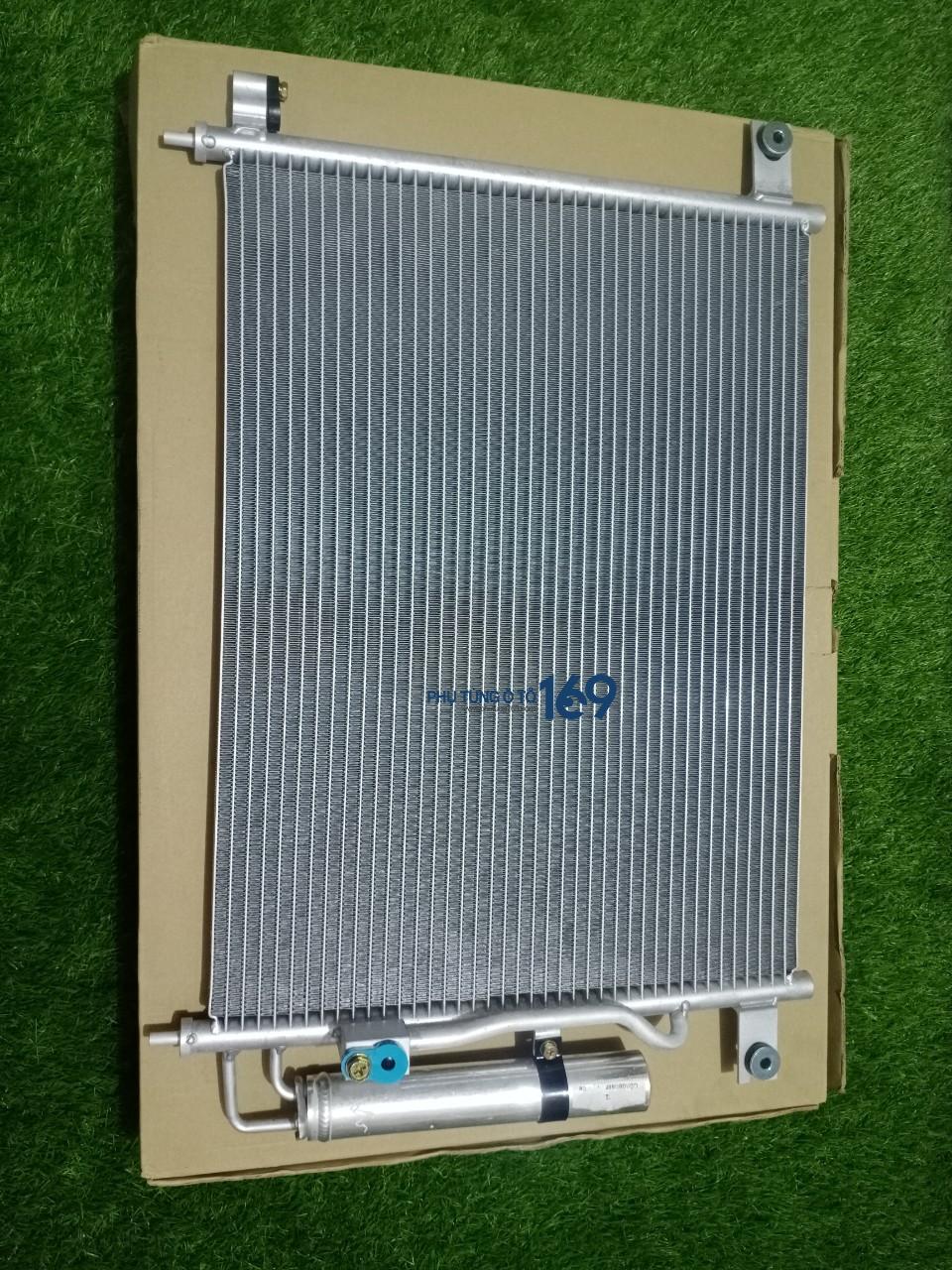 Dàn nóng Gentra Dàn nóng Gentra