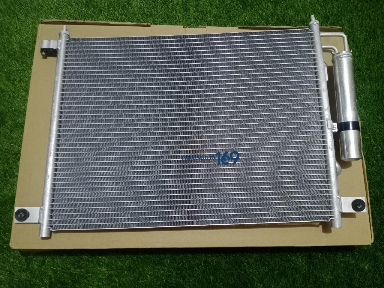 Dàn nóng Gentra Dàn nóng Gentra